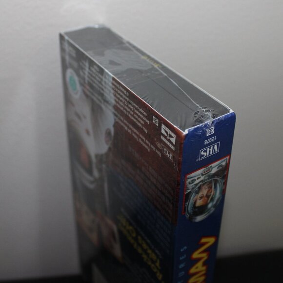 3/$55❤️new sealed Walt Disney ROCKETMAN 1998 VHS Harlan Williams Jessica Lundy - Picture 2 of 6